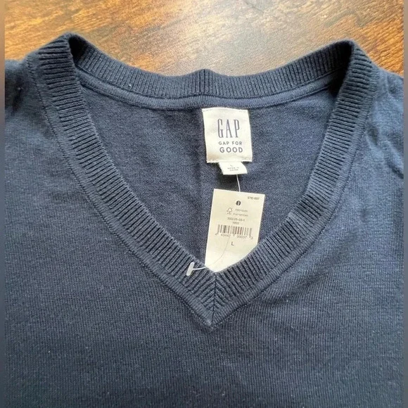 GAP | GAP FOR GOOD mens pullover sweater. Size: L. - Picture 9 of 16